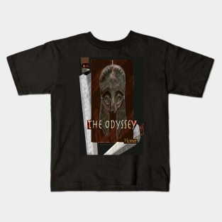 The Odyssey Warrior Kids T-Shirt